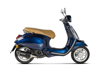 ΤΕΛΙΚΟ ΕΞΑΤΜΙΣΗΣ ΜΑΥΡΟ SLIP ON AKRAPOVIC VESPA PRIMAVERA 125/150 IGET