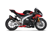 ΤΕΛΙΚΟ ΕΞΑΤΜΙΣΗΣ TITANIUM/CARBON AKRAPOVIC APRILIA RSV4 1100 / TUONO V4 1100 RR