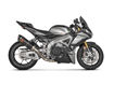 ΤΕΛΙΚΟ ΕΞΑΤΜΙΣΗΣ TITANIUM/CARBON AKRAPOVIC APRILIA RSV4 1100 / TUONO V4 1100 RR