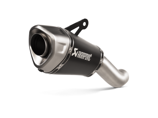 ΤΕΛΙΚΟ ΕΞΑΤΜΙΣΗΣ TITANIUM SLIP ON AKRAPOVIC KAWASAKI Z H2 1000