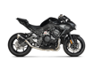 ΤΕΛΙΚΟ ΕΞΑΤΜΙΣΗΣ TITANIUM SLIP ON AKRAPOVIC KAWASAKI Z H2 1000