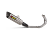 ΛΑΙΜΟΙ ΕΞΑΤΜΙΣΗΣ 2 ΣΕ 1 AKRAPOVIC YAMAHA XTZ 690 TENERE 700