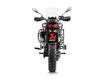 ΤΕΛΙΚΟ ΕΞΑΤΜΙΣΗΣ TITANIUM SLIP ON AKRAPOVIC MOTO GUZZI V85 850 TT