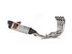 ΟΛΟΣΩΜΗ ΕΞΑΤΜΙΣΗ 4 ΣΕ 1 EVOLUTION LINE FULL TITANIUM AKRAPOVIC BMW M 1000 R/S 1000 RR/S 1000 R