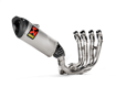 ΟΛΟΣΩΜΗ ΕΞΑΤΜΙΣΗ 4 ΣΕ 1 EVOLUTION LINE FULL TITANIUM AKRAPOVIC BMW M 1000 R/S 1000 RR/S 1000 R