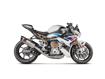 ΟΛΟΣΩΜΗ ΕΞΑΤΜΙΣΗ 4 ΣΕ 1 EVOLUTION LINE FULL TITANIUM AKRAPOVIC BMW M 1000 R/S 1000 RR/S 1000 R