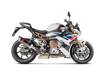 ΤΕΛΙΚΟ ΕΞΑΤΜΙΣΗΣ CARBON AKRAPOVIC BMW S 1000 R/S 1000 RR/M 1000 R