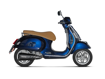 ΤΕΛΙΚΟ ΕΞΑΤΜΙΣΗΣ SLIP ON LINE SS AKRAPOVIC VESPA GTS 300 HPE ΜΑΥΡΟ