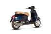 ΤΕΛΙΚΟ ΕΞΑΤΜΙΣΗΣ SLIP ON LINE SS AKRAPOVIC VESPA GTS 300 HPE POLISHED