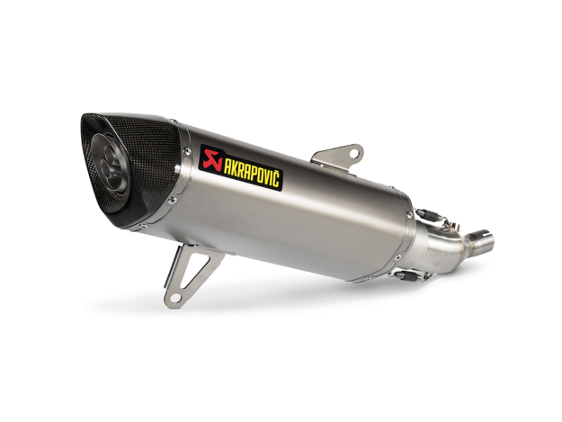 ΤΕΛΙΚΟ ΕΞΑΤΜΙΣΗΣ SLIP ON LINE SS AKRAPOVIC YAMAHA XMAX 300/TRICITY