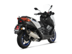 ΤΕΛΙΚΟ ΕΞΑΤΜΙΣΗΣ SLIP ON LINE SS AKRAPOVIC YAMAHA XMAX 300/TRICITY