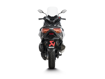 ΤΕΛΙΚΟ ΕΞΑΤΜΙΣΗΣ SLIP ON LINE SS AKRAPOVIC YAMAHA XMAX 300/TRICITY