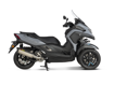 ΤΕΛΙΚΟ ΕΞΑΤΜΙΣΗΣ SLIP ON LINE SS AKRAPOVIC YAMAHA XMAX 300/TRICITY