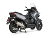 ΤΕΛΙΚΟ ΕΞΑΤΜΙΣΗΣ SLIP ON LINE SS AKRAPOVIC YAMAHA XMAX 300/TRICITY