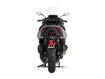 ΤΕΛΙΚΟ ΕΞΑΤΜΙΣΗΣ SLIP ON LINE SS AKRAPOVIC YAMAHA XMAX 300/TRICITY