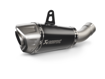 ΤΕΛΙΚΟ ΕΞΑΤΜΙΣΗΣ SLIP ON LINE TITANIUM AKRAPOVIC KAWASAKI ZX-10 R/RR 1000