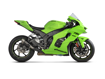 ΤΕΛΙΚΟ ΕΞΑΤΜΙΣΗΣ SLIP ON LINE TITANIUM AKRAPOVIC KAWASAKI ZX-10 R/RR 1000