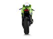 ΤΕΛΙΚΟ ΕΞΑΤΜΙΣΗΣ SLIP ON LINE TITANIUM AKRAPOVIC KAWASAKI ZX-10 R/RR 1000