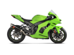 ΛΑΙΜΟΣ ΣΥΝΔΕΣΗΣ TITANIUM AKRAPOVIC KAWASAKI ZX-10 R/RR 1000