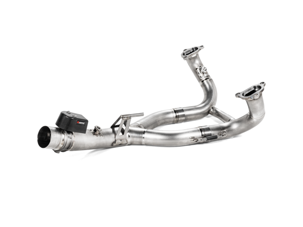 ΛΑΙΜΟΙ ΕΞΑΤΜΙΣΗΣ SS 2 ΣΕ 1 AKRAPOVIC BMW R 1250 GS/ADV/RT/R/RS