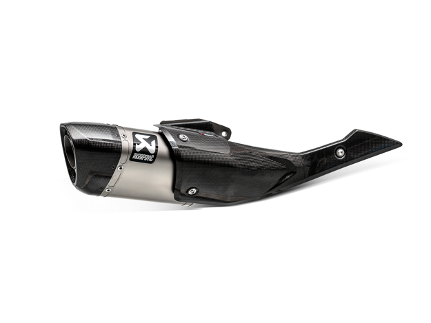 ΤΕΛΙΚΟ ΕΞΑΤΜΙΣΗΣ SLIP ON LINE TITANIUM AKRAPOVIC SUZUKI GSX-S 1000/F/S