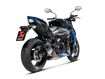 ΤΕΛΙΚΟ ΕΞΑΤΜΙΣΗΣ SLIP ON LINE TITANIUM AKRAPOVIC SUZUKI GSX-S 1000/F/S