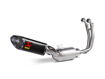 ΟΛΟΣΩΜΗ ΕΞΑΤΜΙΣΗ 2 ΣΕ 1 RACING LINE CARBON AKRAPOVIC APRILIA RS 660 EC/ECE