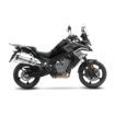 ΤΕΛΙΚΟ ΕΞΑΤΜΙΣΗΣ SLIP ON LEOVINCE LV ONE EVO CF MOTO/KTM/HUSQVARNA MT 800 TOURING - NORDEN 901 - 790/890 ADVENTURE