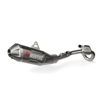 ΟΛΟΣΩΜΗ ΕΞΑΤΜΙΣΗ EVOLUTION LINE TITANIUM AKRAPOVIC HONDA  CRF450R