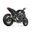 ΟΛΟΣΩΜΗ ΕΞΑΤΜΙΣΗ RACING LINE EXHAUST SYSTEM AKRAPOVIC YAMAHA MT-09 ABS