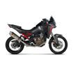 ΟΛΟΣΩΜΗ ΕΞΑΤΜΙΣΗ RACING LINE EXHAUST SYSTEM TITANIUM AKRAPOVIC HONDA CRF 1100 L