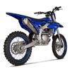 ΟΛΟΣΩΜΗ ΕΞΑΤΜΙΣΗ EVOLUTION LINE FULL EXHAUST SYSTEM OFFROAD TITANIUM AKRAPOVIC YAMAHA WR 450 F, YZ 450 F