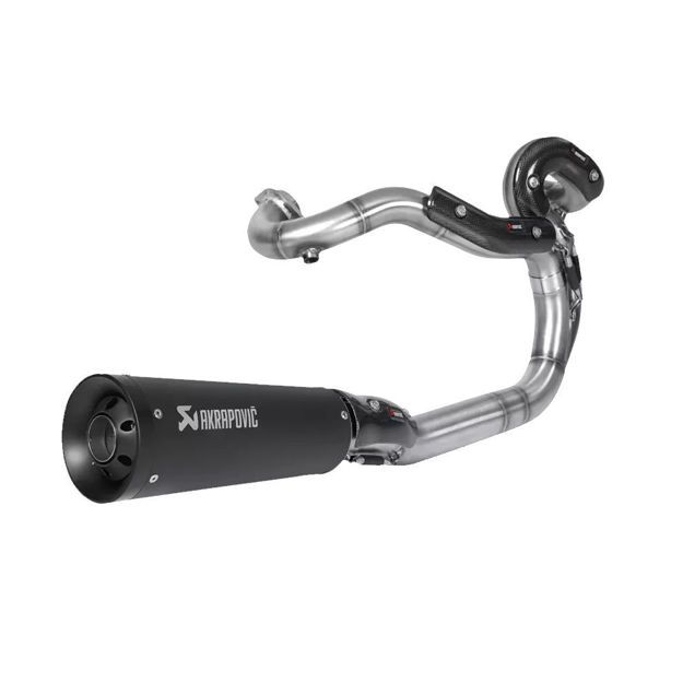 ΟΛΟΣΩΜΗ ΕΞΑΤΜΙΣΗ OPEN LINE NIGHTROD FULL EXHAUST SYSTEM HD AKRAPOVIC TITANIUM HARLEY DAVIDSON VRSCDX 1130, VRSCDX 1250 ABS, VRSCF 1250