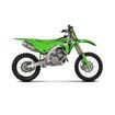 ΟΛΟΣΩΜΗ ΕΞΑΤΜΙΣΗ EVOLUTION LINE EXHAUST SYSTEM AKRAPOVIC TITANIUM KAWASAKI KX 450 2024