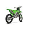 ΟΛΟΣΩΜΗ ΕΞΑΤΜΙΣΗ EVOLUTION LINE EXHAUST SYSTEM AKRAPOVIC TITANIUM KAWASAKI KX 450 2024