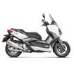 ΤΕΛΙΚΟ ΕΞΑΤΜΙΣΗΣ AKRAPOVIC SLIP-ON LINE MUFFLER SCOOTER YAMAHA X-MAX