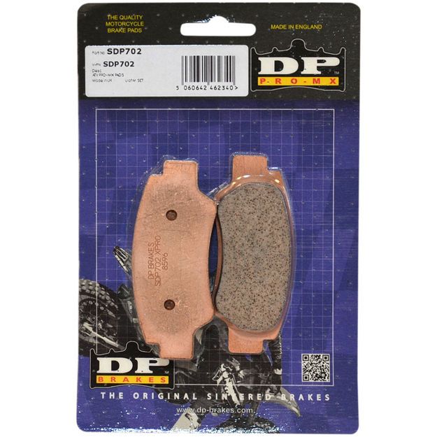 ΤΑΚΑΚΙΑ ΣΕΤ DP BRAKES SDP702