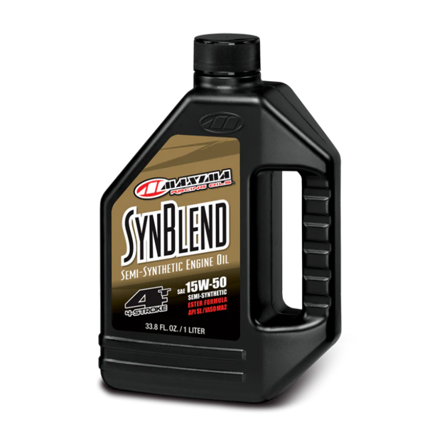 MAXIMA SYN BLEND 15W-50 ΛΑΔΙ 1 ΛΙΤΡΟ