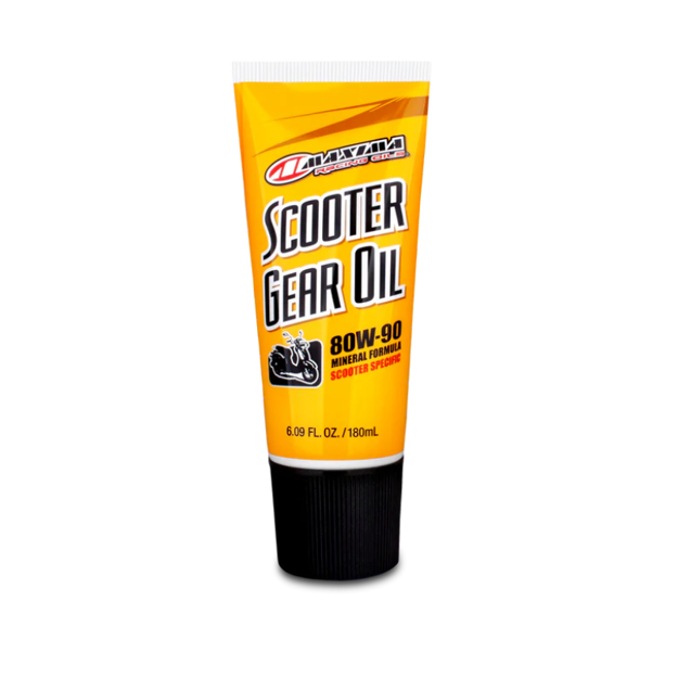 MAXIMA SCOOTER GEAR OIL 80W90 GL4/5 180 ML