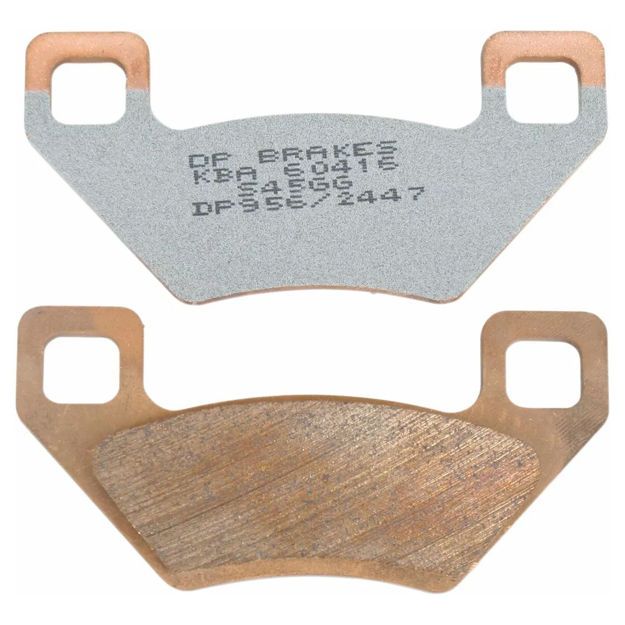 ΤΑΚΑΚΙΑ ΣΕΤ DP BRAKES DP956