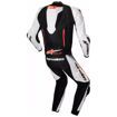 ΟΛΟΣΩΜΗ ΦΟΡΜΑ ALPINESTARS ΔΕΡΜΑΤΙΝΗ GP-R7 1-PC ΛΕΥΚΗ, ΜΑΥΡΗ, ΚΟΚΚΙΝΗ