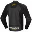 ΜΠΟΥΦΑΝ ΜΗΧΑΝΗΣ ALPINESTARS ΑΝΔΡΙΚΟ ΔΕΡΜΑΤΙΝΟ Faster v3 Airflow ΜΑΥΡΟ, ΛΕΥΚΟ, ΚΙΤΡΙΝΟ