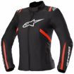 ΜΠΟΥΦΑΝ ΜΗΧΑΝΗΣ ALPINESTARS ΑΔΙΑΒΡΟΧΟ ΓΥΝΑΙΚΕΙΟ T-SPS v2 WP ΜΑΥΡΟ, ΛΕΥΚΟ, ΦΛΟΥΟ ΚΟΚΚΙΝΟ