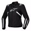 ΜΠΟΥΦΑΝ ΜΗΧΑΝΗΣ ALPINESTARS ΑΔΙΑΒΡΟΧΟ ΓΥΝΑΙΚΕΙΟ T-SPS v2 WP ΜΑΥΡΟ, ΛΕΥΚΟ