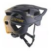 ΚΡΑΝΟΣ Vector Pro Helmet ALPINESTARS  ΠΟΡΤΟΚΑΛΙ, ΜΑΥΡΟ