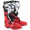 ΜΠΟΤΕΣ ΜΗΧΑΝΗΣ ENDURO ΑΝΔΡΙΚΕΣ ALPINESTARS TECH 10 ΚΟΚΚΙΝΟ, ΜΑΥΡΟ, ΛΕΥΚΟ