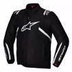 ΜΠΟΥΦΑΝ ΜΗΧΑΝΗΣ ALPINESTARS ΑΔΙΑΒΡΟΧΟ T-SPS V2  WP ΜΑΥΡΟ ΛΕΥΚΟ