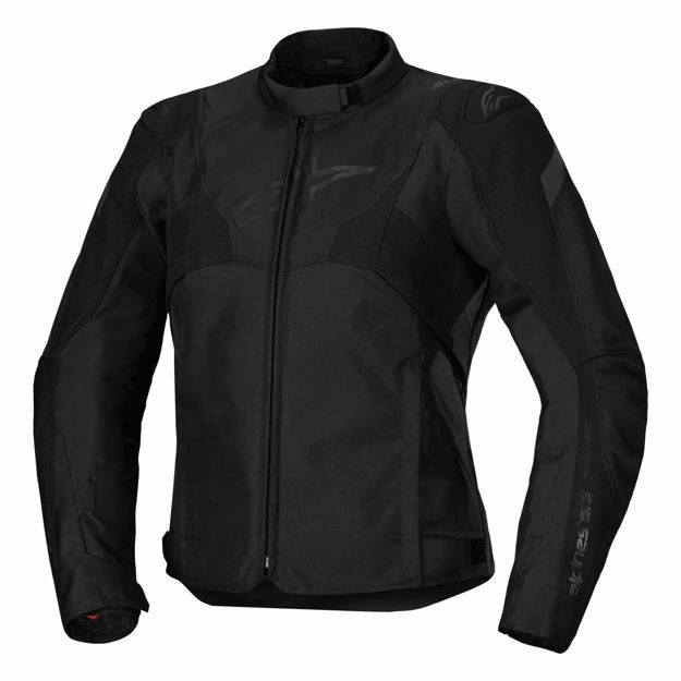 ΜΠΟΥΦΑΝ ΜΗΧΑΝΗΣ ALPINESTARS ΑΔΙΑΒΡΟΧΟ ΓΥΝΑΙΚΕΙΟ Stella T-JAWS V4 WP ΜΑΥΡΟ