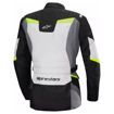 ΜΠΟΥΦΑΝ ΜΗΧΑΝΗΣ ALPINESTARS ΑΔΙΑΒΡΟΧΟ ΓΥΝΑΙΚΕΙΟ Stella ST-1 WP ΜΑΥΡΟ ΓΚΡΙ ΚΙΤΡΙΝΟ ΦΛΟΥΟ