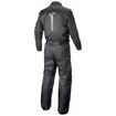 ΟΛΟΣΩΜΗ ΑΔΙΑΒΡΟΧΗ ΦΟΡΜΑ ALPINESTARS HURRICANE V2 Rainsuit ΜΑΥΡΗ